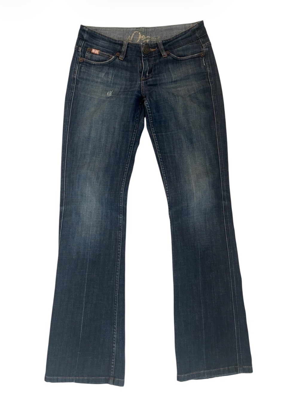 Vintage Mogul Women’s Bootcut Jeans